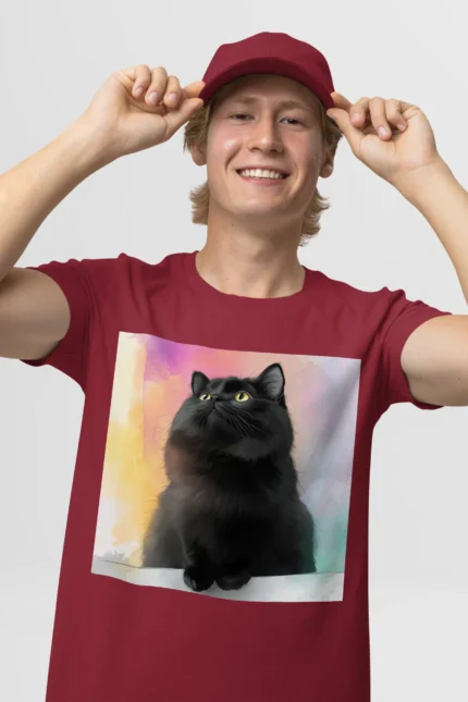 T-shirt PERSIAN (#002) – Image 9