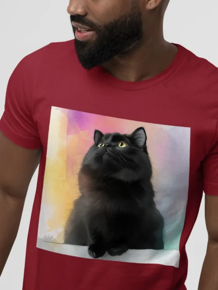 T-shirt PERSIAN (#002) – Image 10