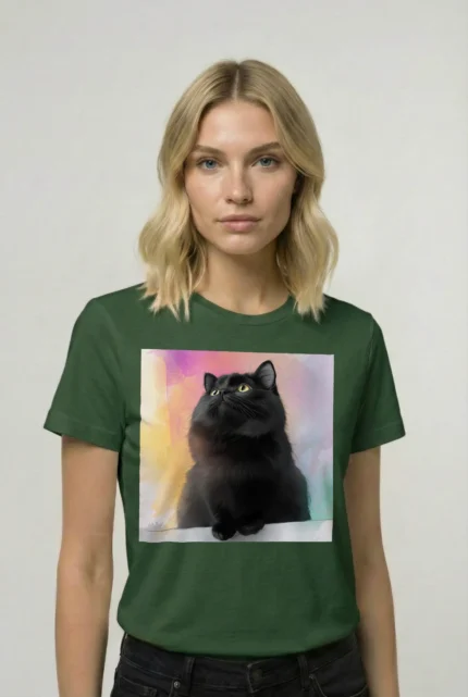 T-shirt PERSIAN (#002) – Image 12
