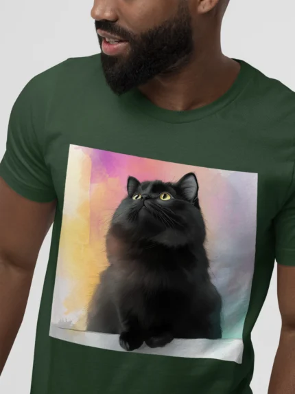 T-shirt PERSIAN (#002) – Image 15