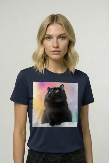 T-shirt PERSIAN (#002) – Image 17