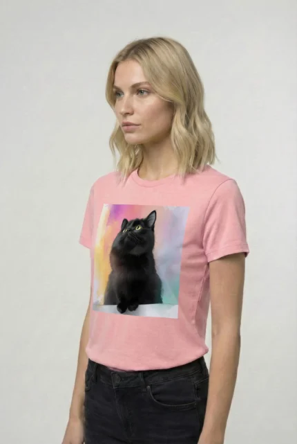 T-shirt PERSIAN (#002) – Image 23