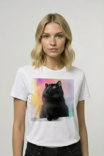 T-shirt PERSIAN (#002) – Image 27
