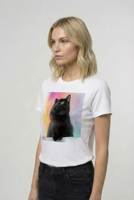 T-shirt PERSIAN (#002) – Image 28