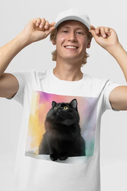 T-shirt PERSIAN (#002) – Image 29