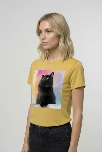 T-shirt PERSIAN (#002) – Image 33