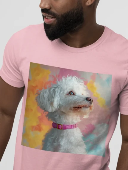 T-shirt POODLE (#002) – Image 25