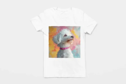 T-shirt POODLE (#002) – Image 26