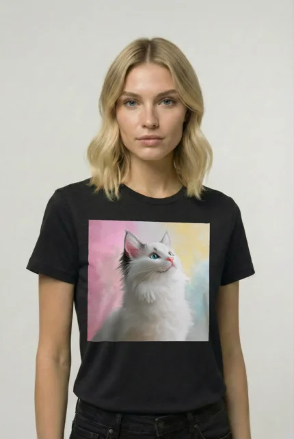 T-shirt RAGDOLL (#002) – Image 2