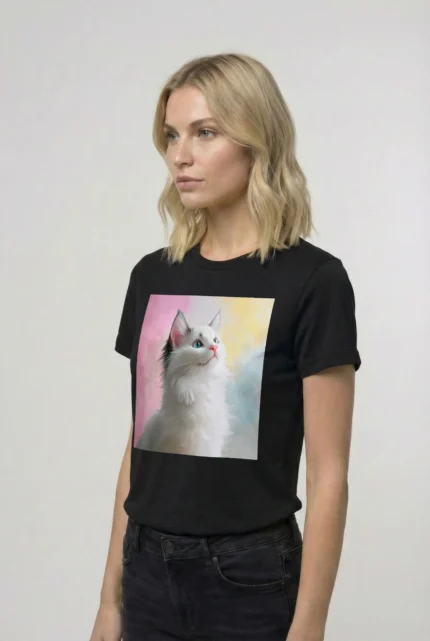 T-shirt RAGDOLL (#002) – Image 3