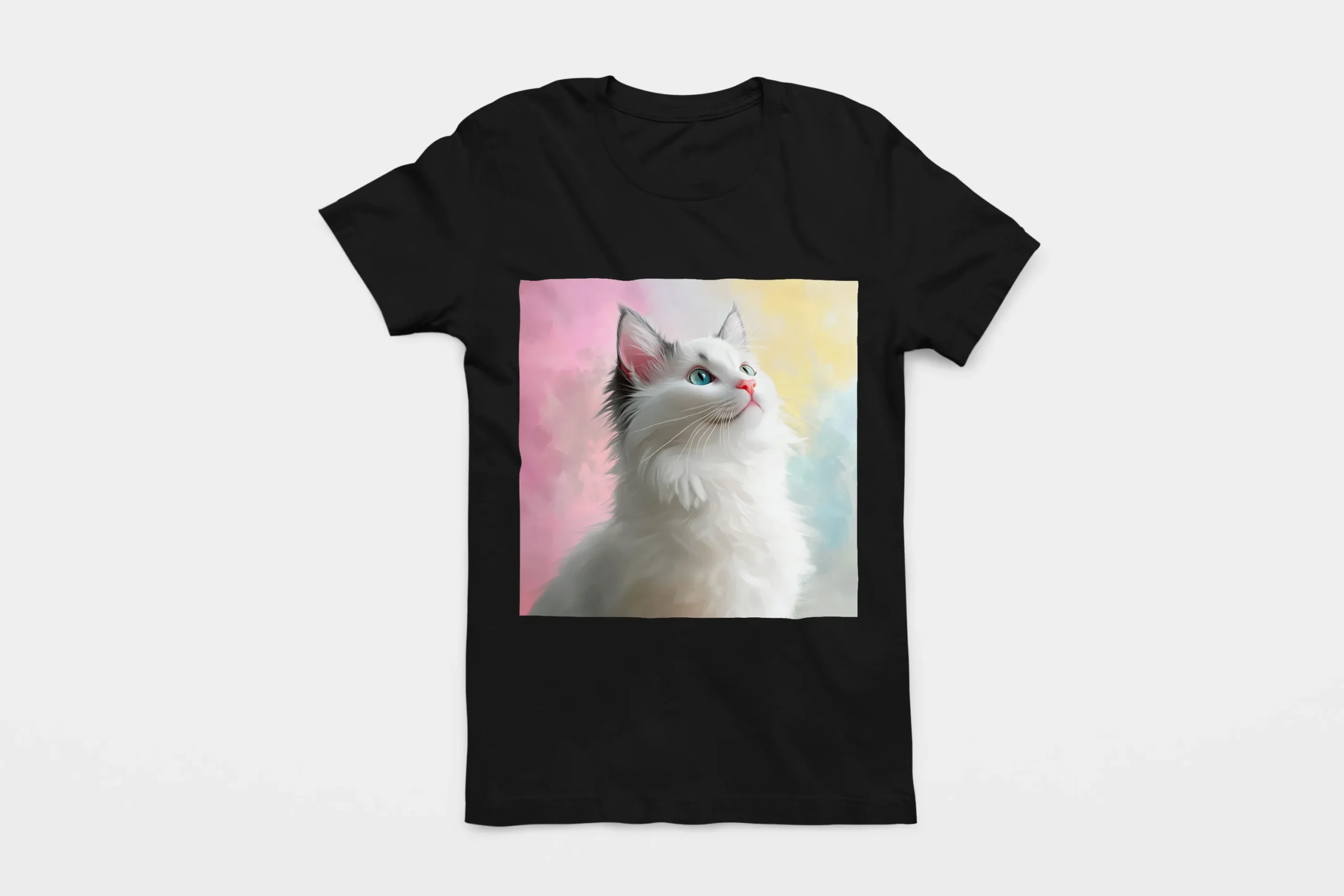 T-shirt RAGDOLL (#002)