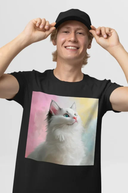 T-shirt RAGDOLL (#002) – Image 4