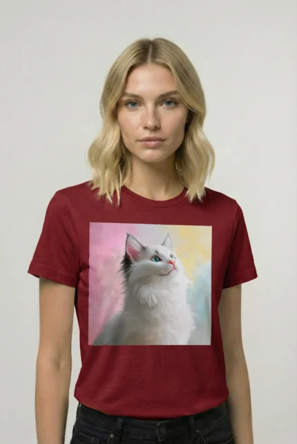 T-shirt RAGDOLL (#002) – Image 7