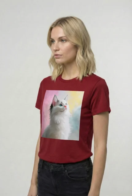 T-shirt RAGDOLL (#002) – Image 8