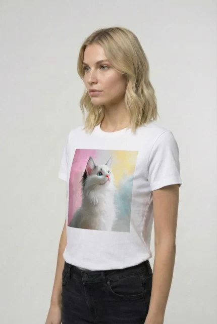 T-shirt RAGDOLL (#002) – Image 28