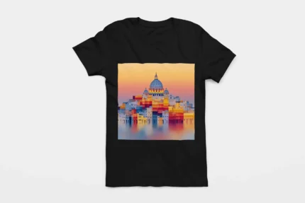 T-shirt ROME (#002)