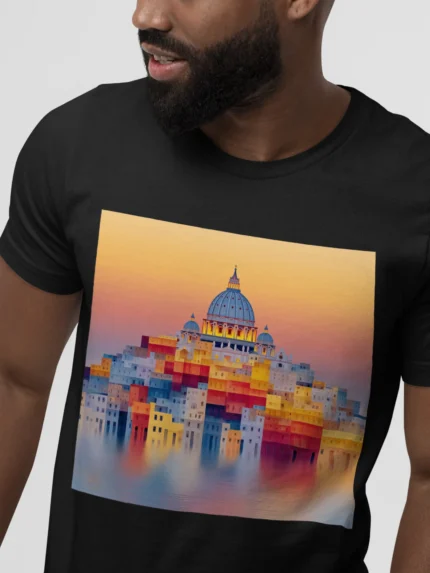 T-shirt ROME (#002) – Image 5