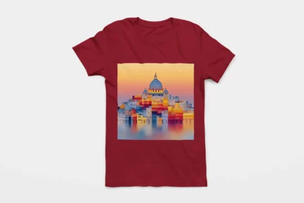 T-shirt ROME (#002) – Image 6