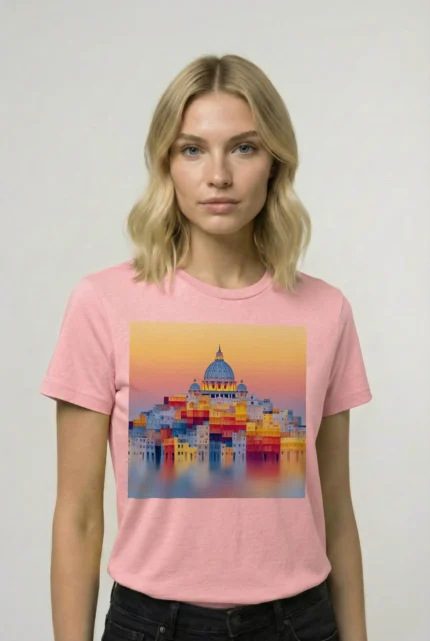 T-shirt ROME (#002) – Image 22