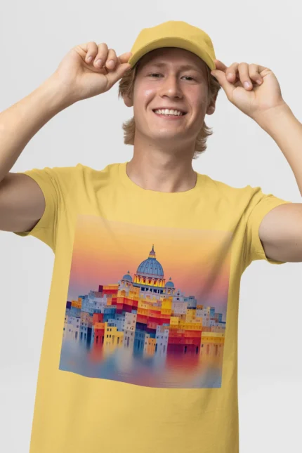 T-shirt ROME (#002) – Image 34