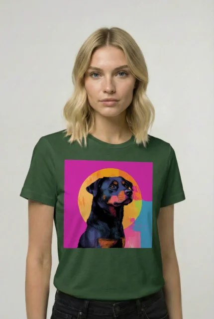T-shirt ROTTWEILER (#002) – Image 12