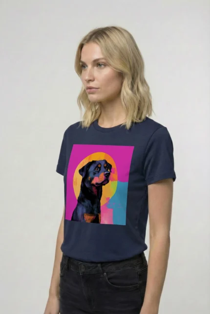 T-shirt ROTTWEILER (#002) – Image 18