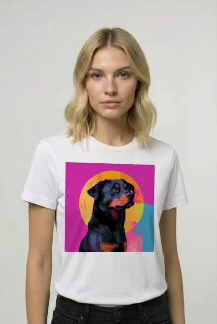 T-shirt ROTTWEILER (#002) – Image 27