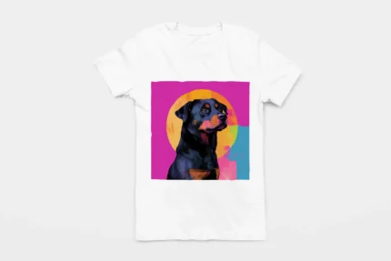 T-shirt ROTTWEILER (#002) – Image 26