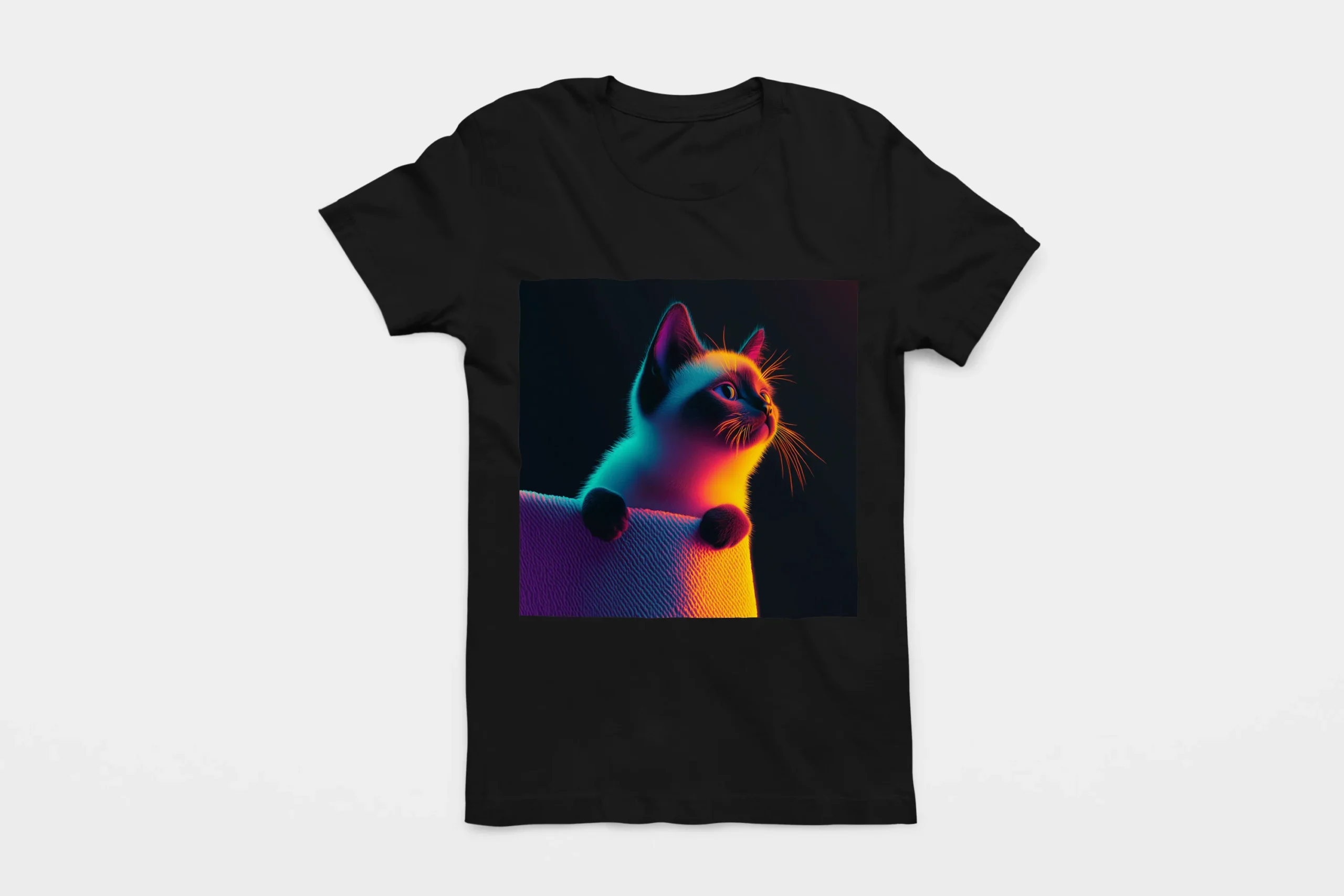 T-shirt SIAMESE (#002)