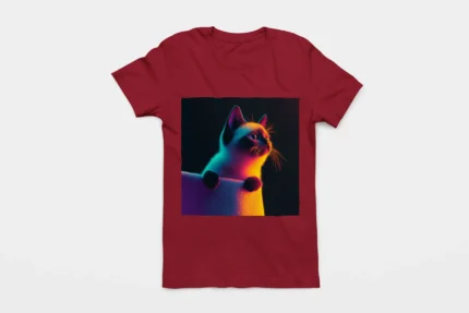 T-shirt SIAMESE (#002) – Image 6