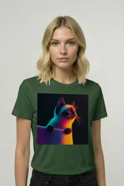 T-shirt SIAMESE (#002) – Image 12