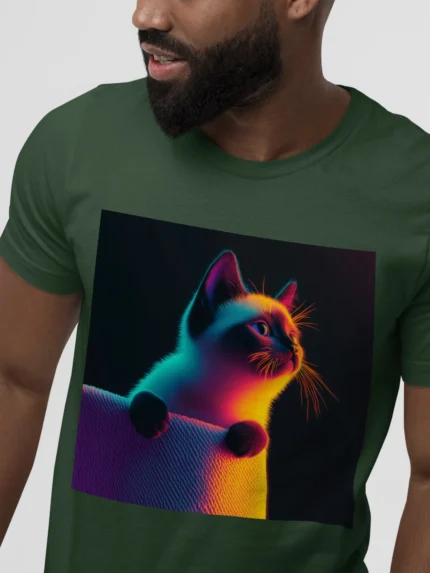 T-shirt SIAMESE (#002) – Image 15