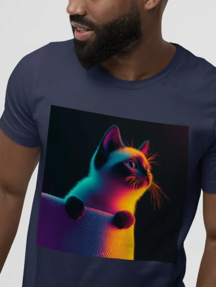 T-shirt SIAMESE (#002) – Image 20