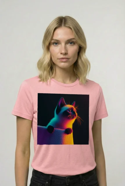 T-shirt SIAMESE (#002) – Image 22