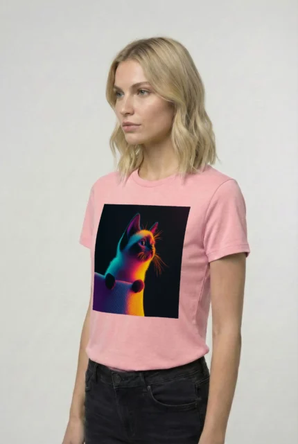 T-shirt SIAMESE (#002) – Image 23