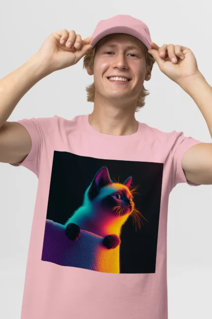 T-shirt SIAMESE (#002) – Image 24