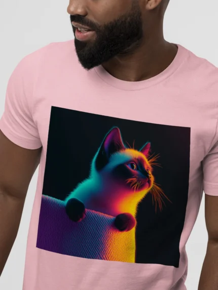 T-shirt SIAMESE (#002) – Image 25