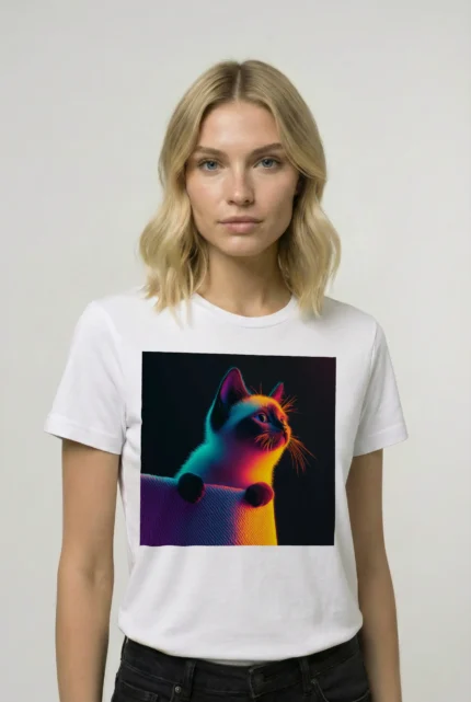 T-shirt SIAMESE (#002) – Image 27