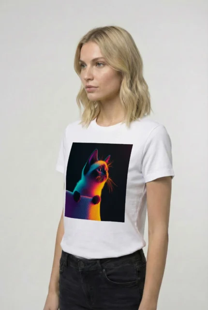 T-shirt SIAMESE (#002) – Image 28