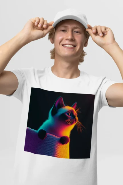 T-shirt SIAMESE (#002) – Image 29