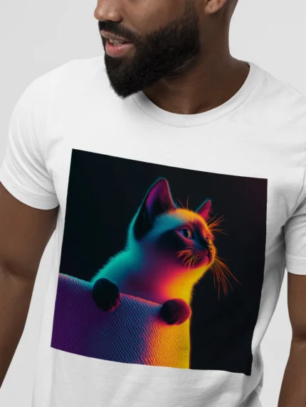 T-shirt SIAMESE (#002) – Image 30