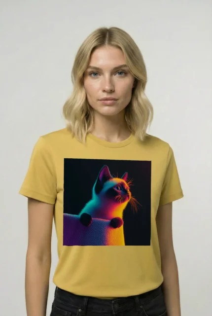 T-shirt SIAMESE (#002) – Image 32