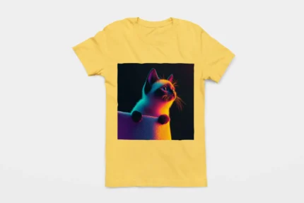 T-shirt SIAMESE (#002) – Image 31