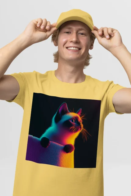 T-shirt SIAMESE (#002) – Image 34