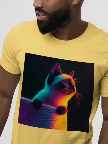 T-shirt SIAMESE (#002) – Image 35