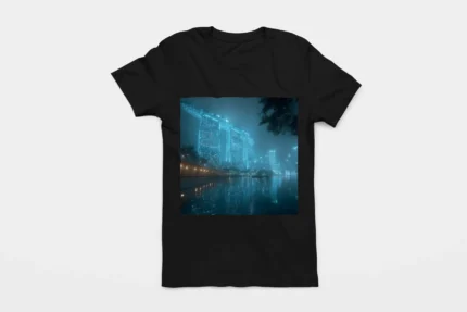 T-shirt SINGAPOUR (#002)