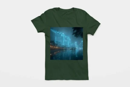 T-shirt SINGAPOUR (#002) – Image 11