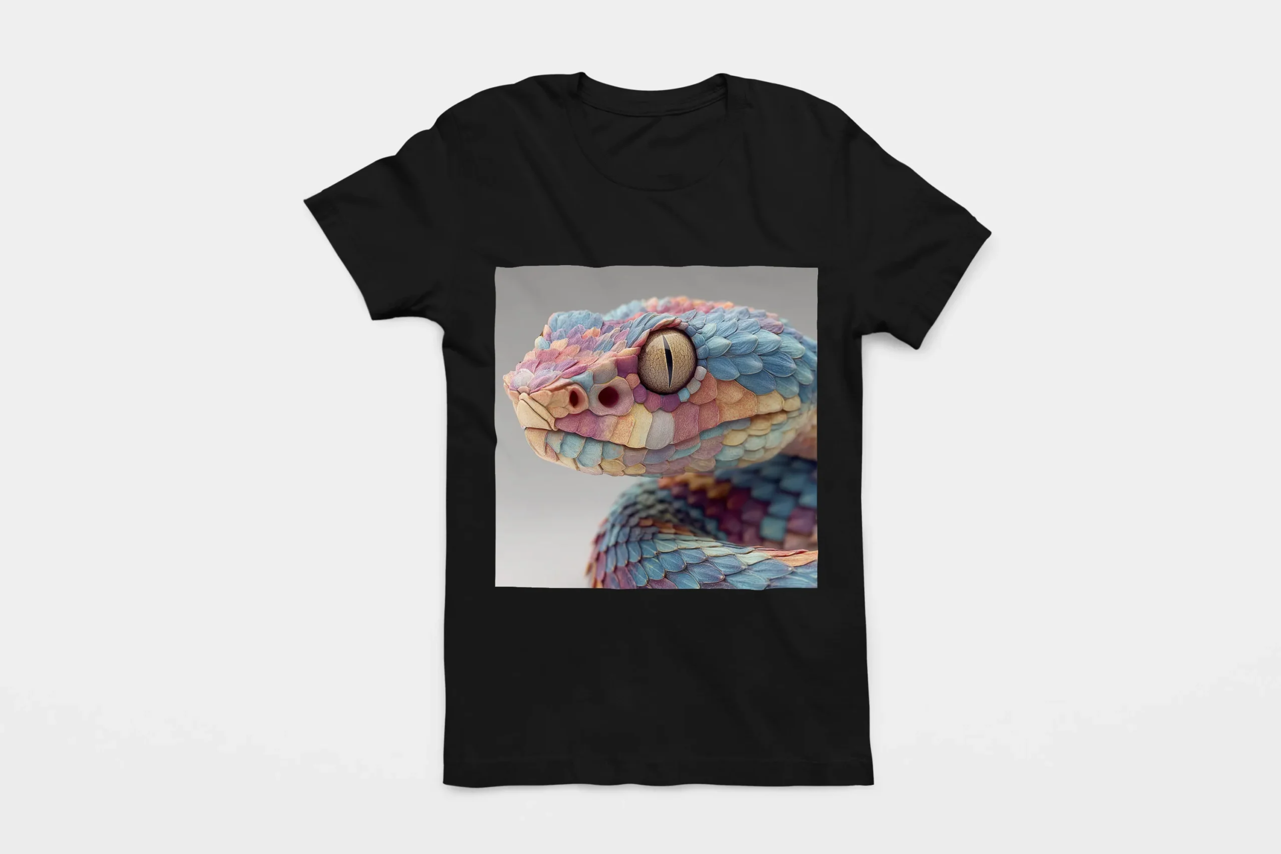 T-shirt SNAKE (#002)