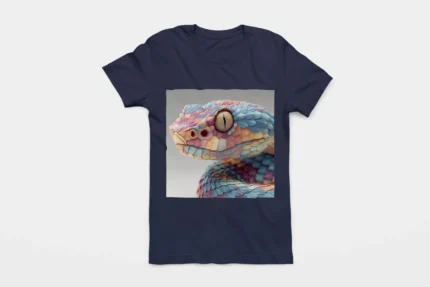 T-shirt SNAKE (#002) – Image 16