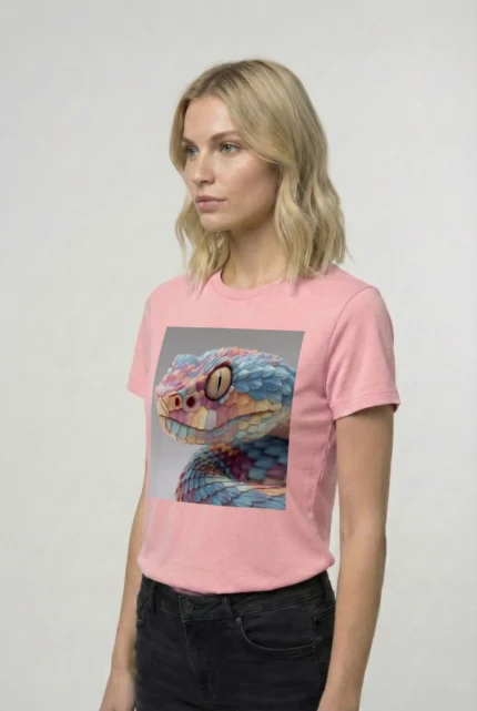 T-shirt SNAKE (#002) – Image 23